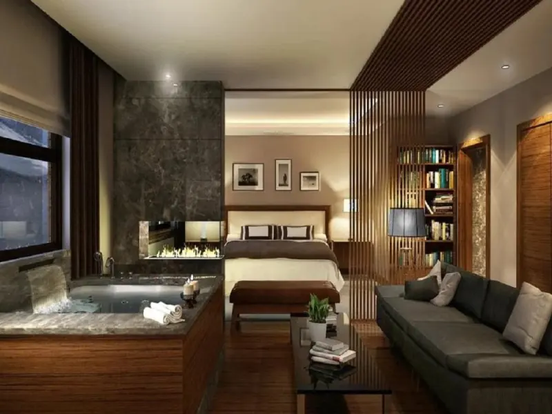 Library Hotel Erciyes 10