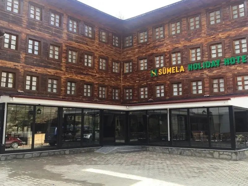 Sümela Holiday Hotel 1