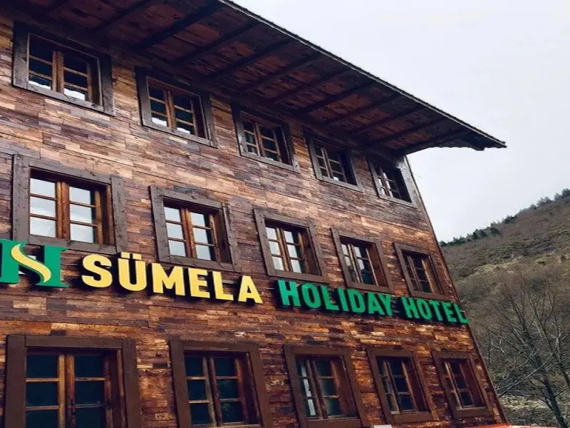 Sümela Holiday Hotel 2