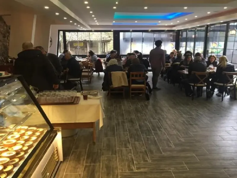 Sümela Holiday Hotel 4