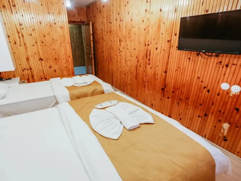 Sümela Holiday Hotel 5