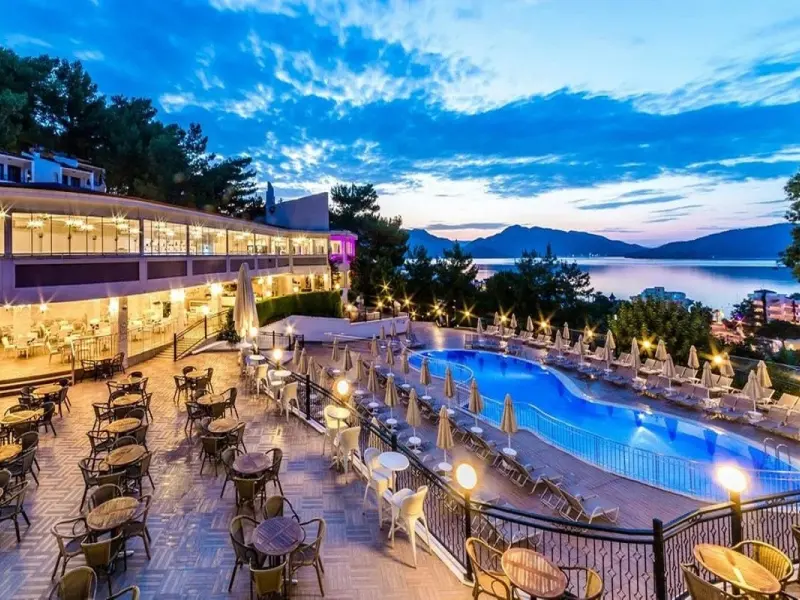 İsla Panaroma Hotel 1