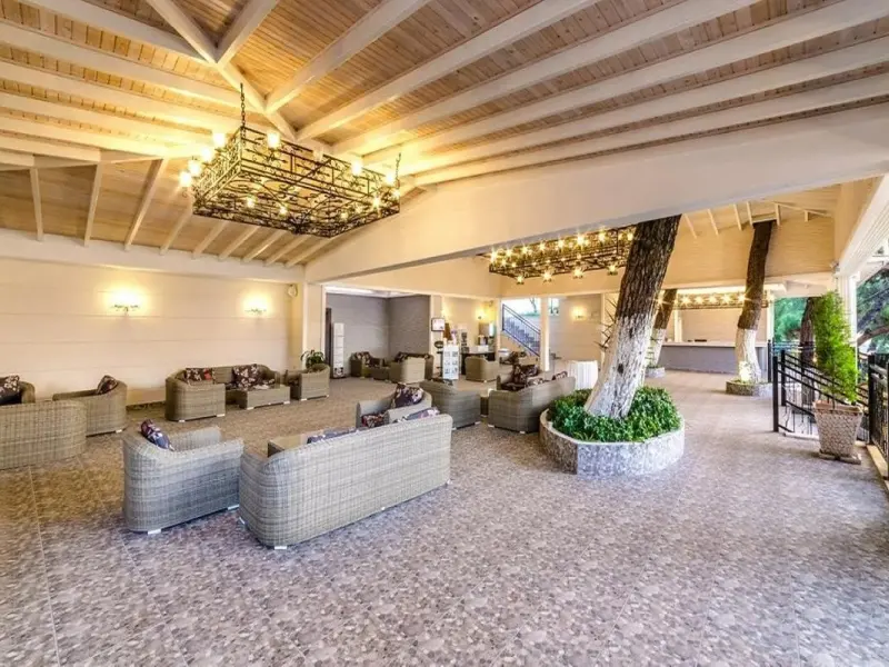İsla Panaroma Hotel 11