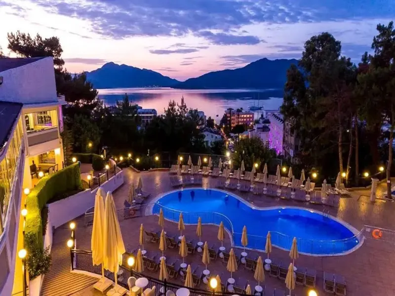 İsla Panaroma Hotel 12