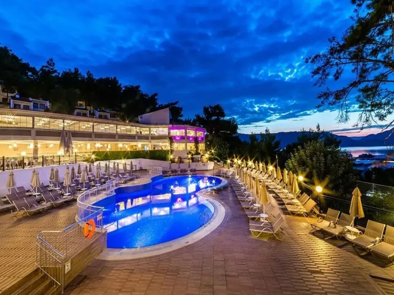 İsla Panaroma Hotel 13