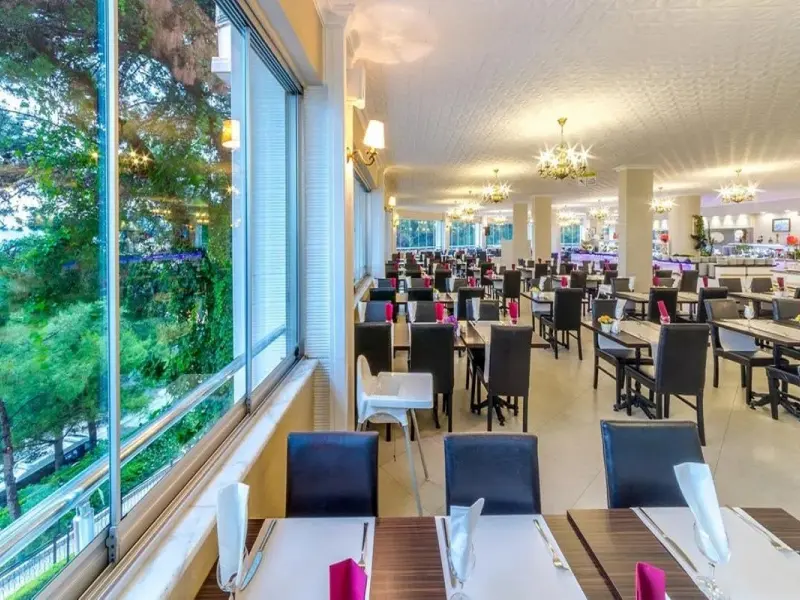 İsla Panaroma Hotel 15