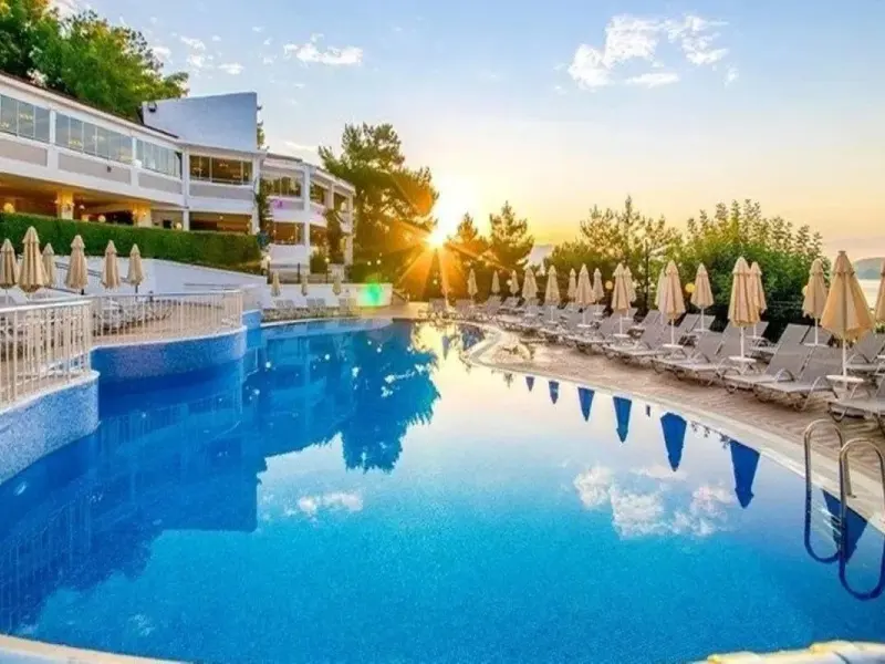 İsla Panaroma Hotel 21
