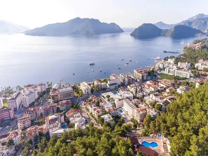 İsla Panaroma Hotel 22