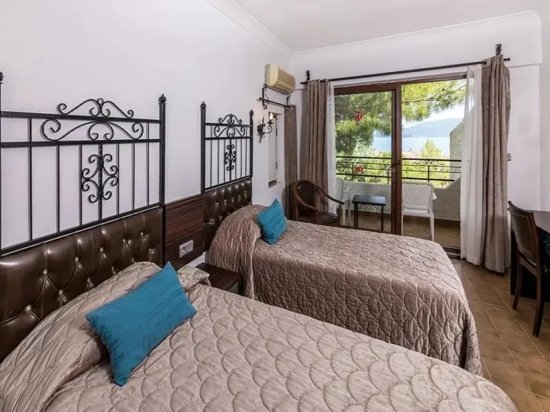 İsla Panaroma Hotel 5