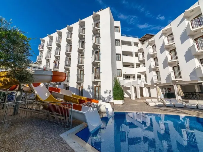 İsla Panaroma Hotel 6
