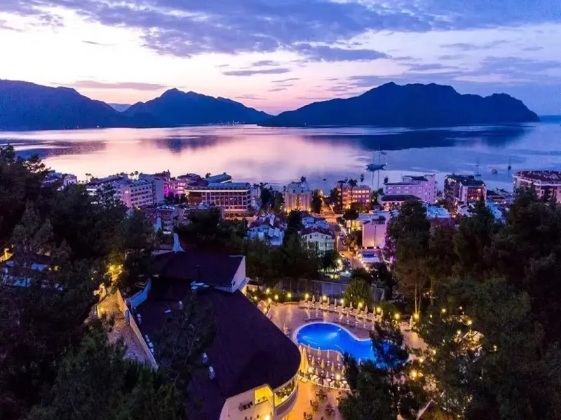İsla Panaroma Hotel 8