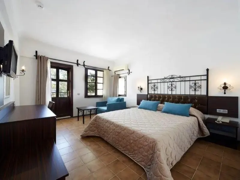İsla Panaroma Hotel 9