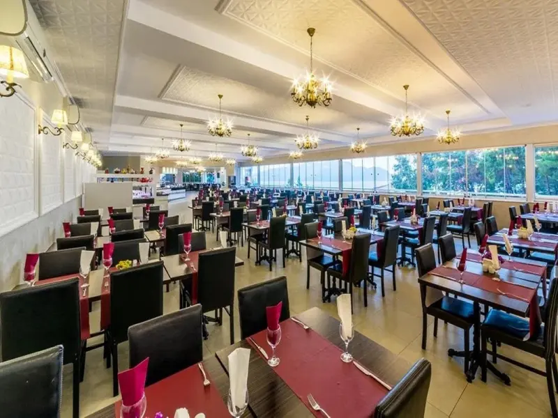İsla Panaroma Hotel 10