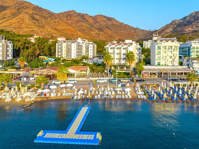 Caprice Beach Hotel 1