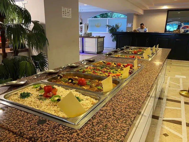 Caprice Beach Hotel 14