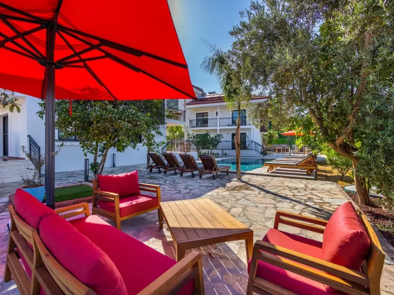 Elizya Butik Otel 13