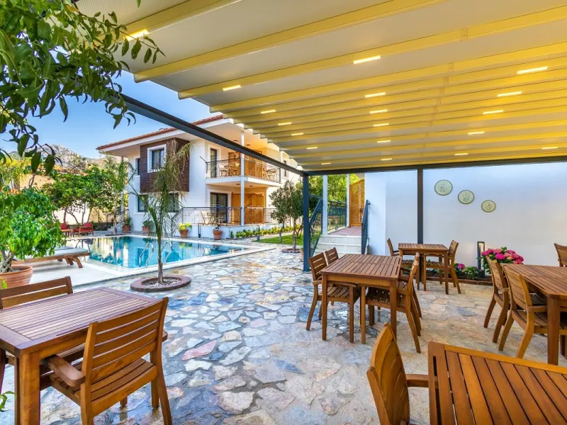 Elizya Butik Otel 15