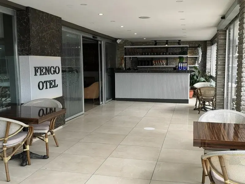 Fengo Hotel & SPA 1
