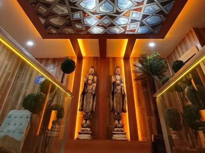 Fengo Hotel & SPA 9