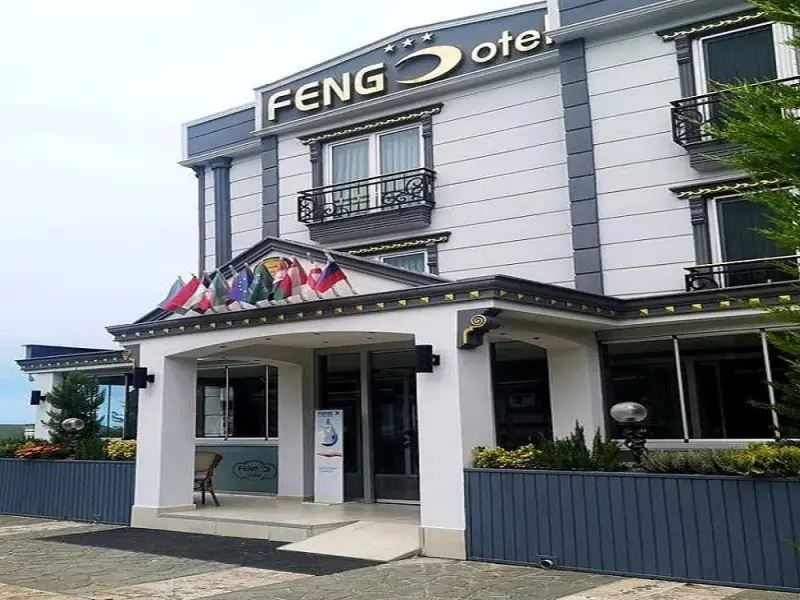 Fengo Hotel & SPA 10