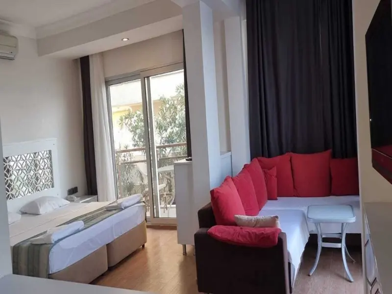 Cle Beach Boutique Hotel 20