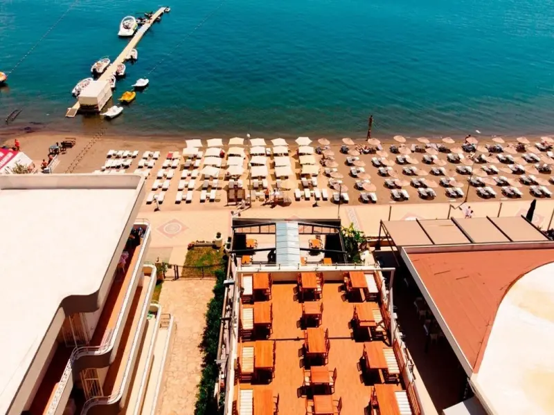 Cle Beach Boutique Hotel 3