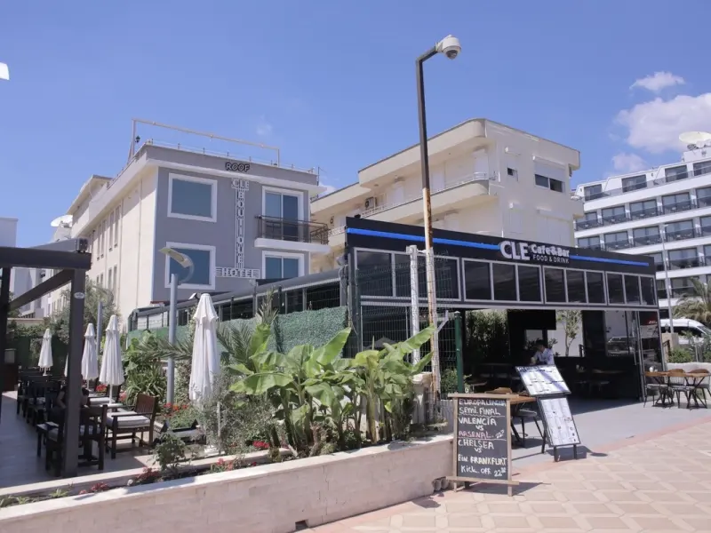 Cle Beach Boutique Hotel 4