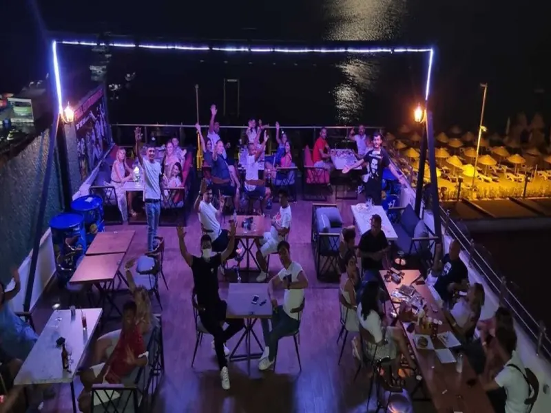 Cle Beach Boutique Hotel 10