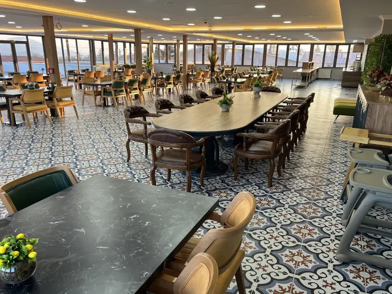 Nikopolis Otel 1