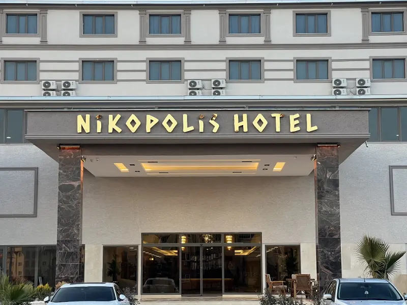 Nikopolis Otel 6