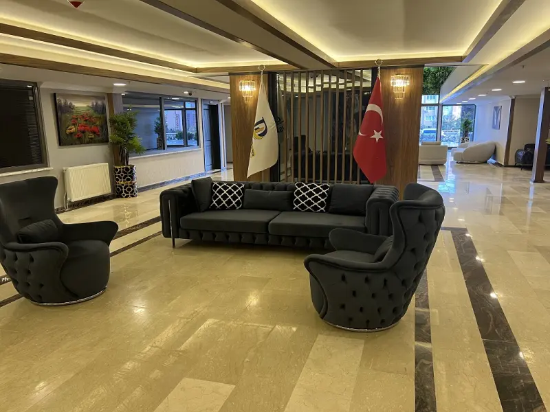 Nikopolis Otel 9