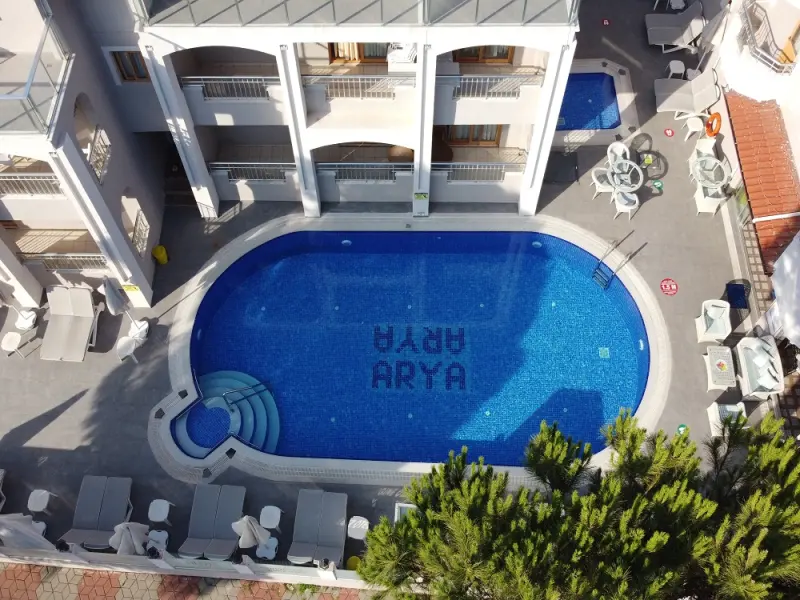 Arya Boutique Otel 1