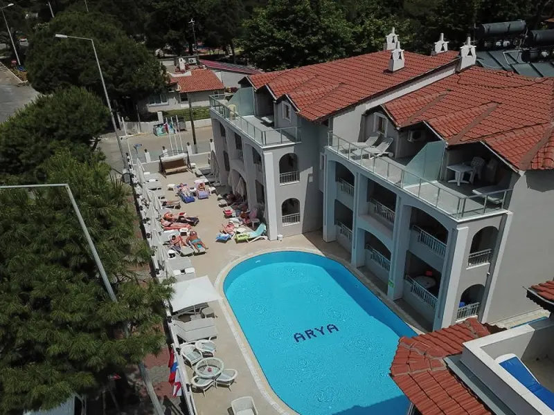 Arya Boutique Otel 9