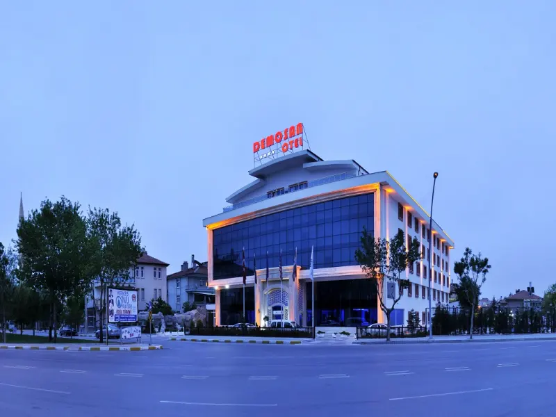 Demosan SPA & Otel 1