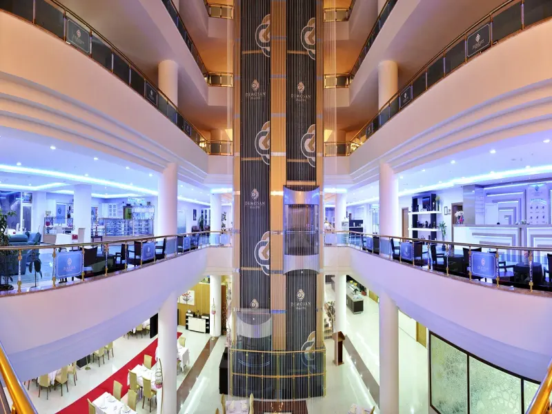 Demosan SPA & Otel 11