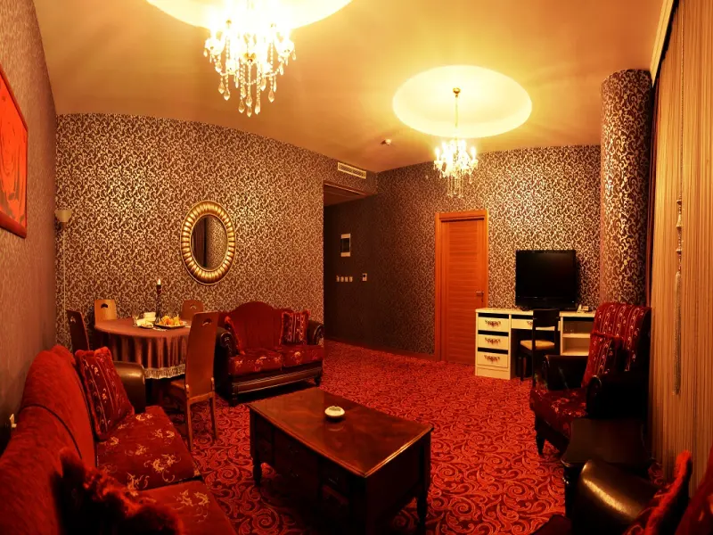 Demosan SPA & Otel 12