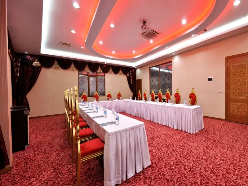 Demosan SPA & Otel 14