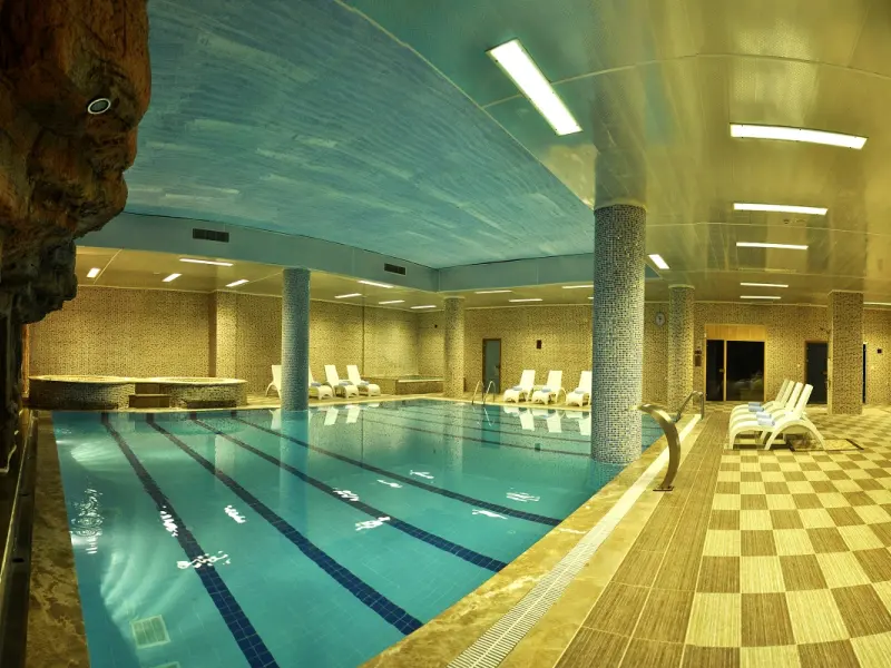 Demosan SPA & Otel 16