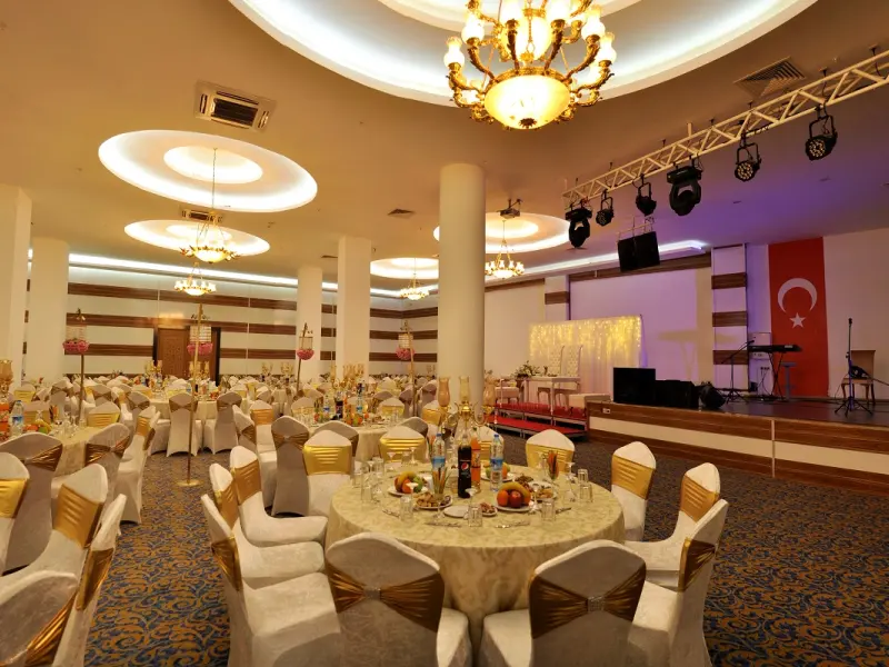 Demosan SPA & Otel 17