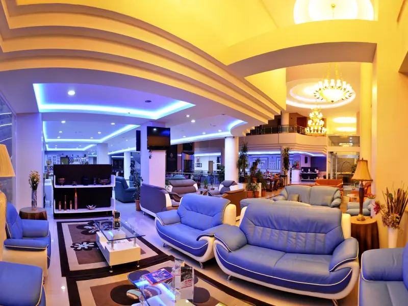 Demosan SPA & Otel 18