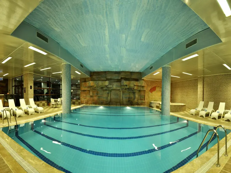 Demosan SPA & Otel 21