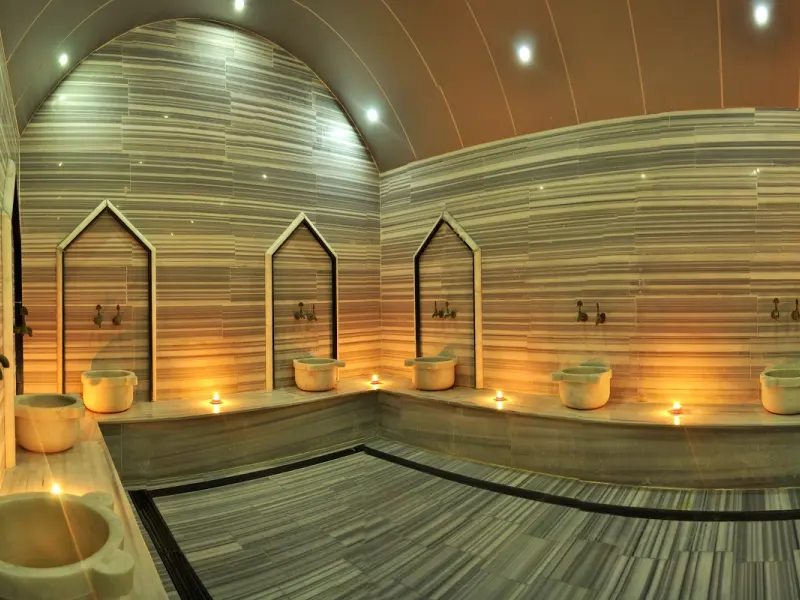 Demosan SPA & Otel 24