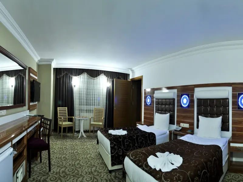 Demosan SPA & Otel 27