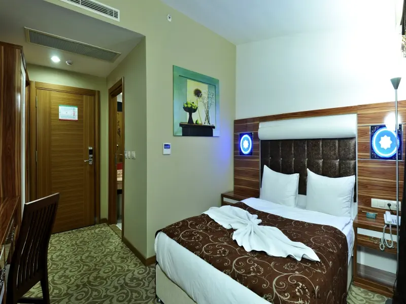 Demosan SPA & Otel 28