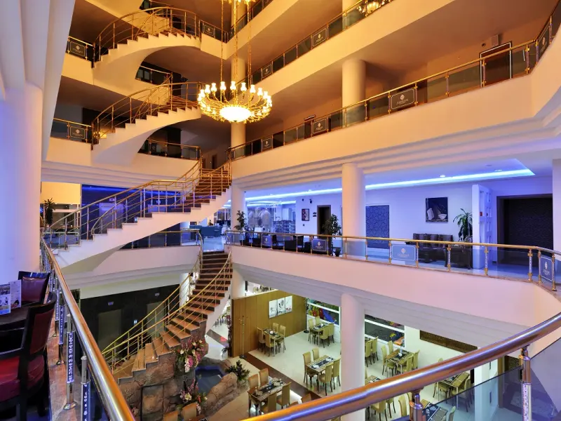 Demosan SPA & Otel 3