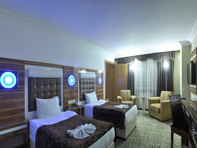 Demosan SPA & Otel 33