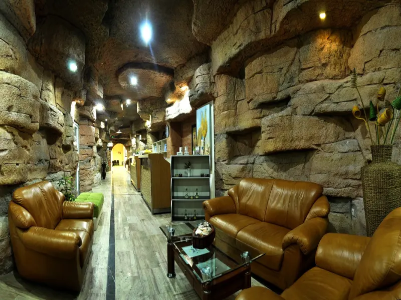 Demosan SPA & Otel 5