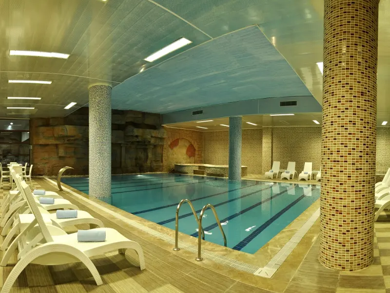 Demosan SPA & Otel 6