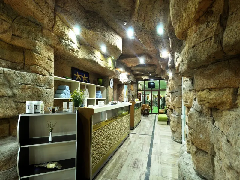 Demosan SPA & Otel 7