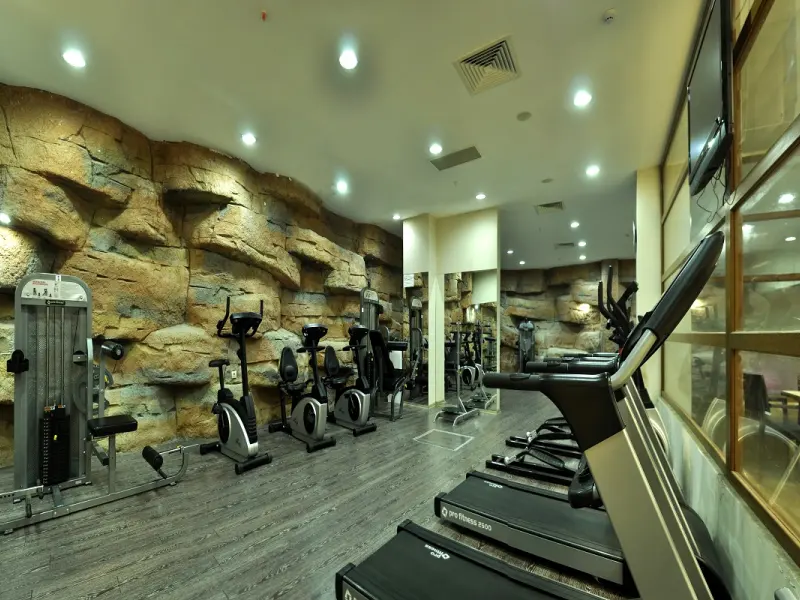 Demosan SPA & Otel 10